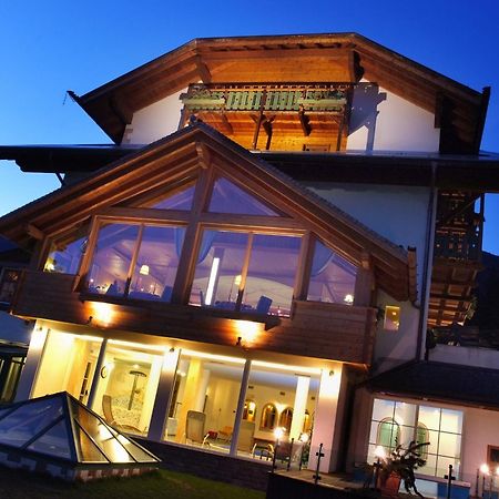 Berghotel Miramonti 테세로 외부 사진
