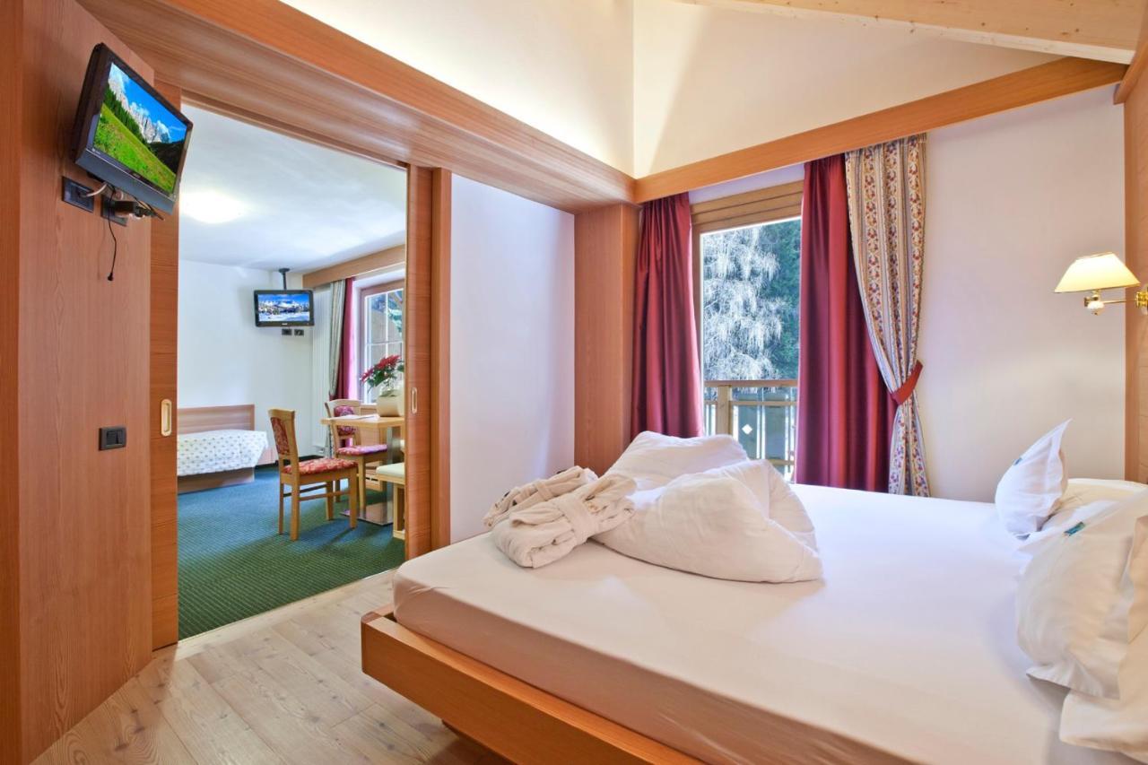 Berghotel Miramonti 테세로 객실 사진