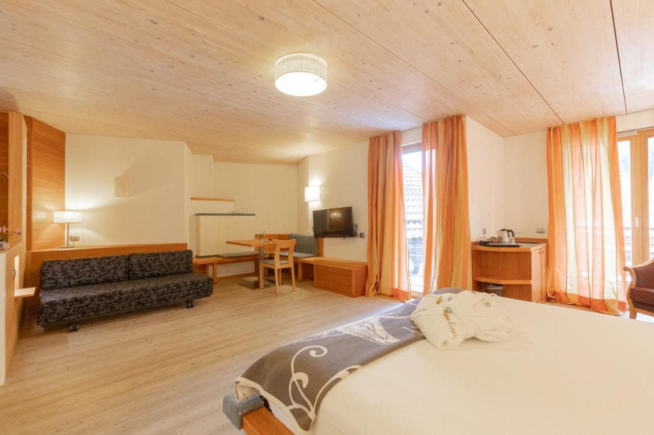 Berghotel Miramonti 테세로 외부 사진
