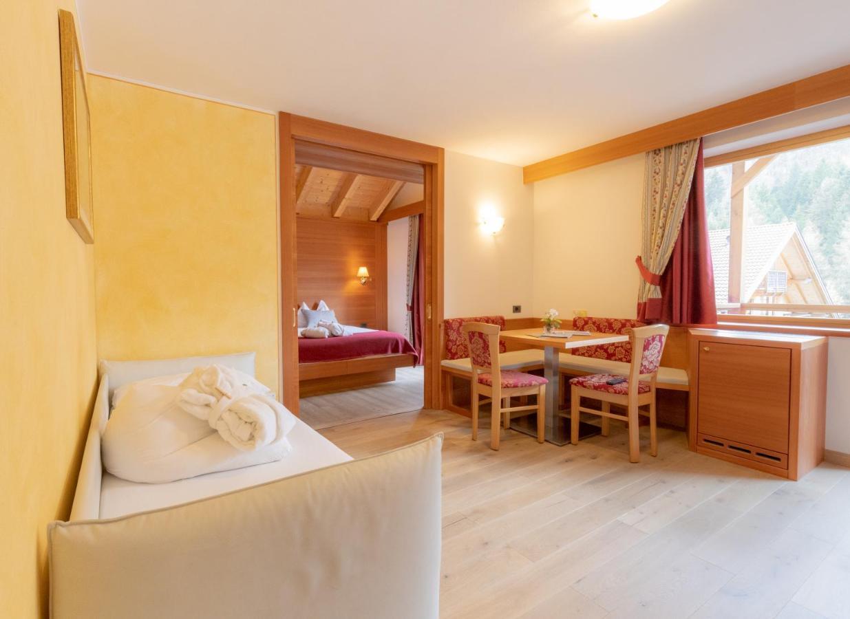 Berghotel Miramonti 테세로 외부 사진