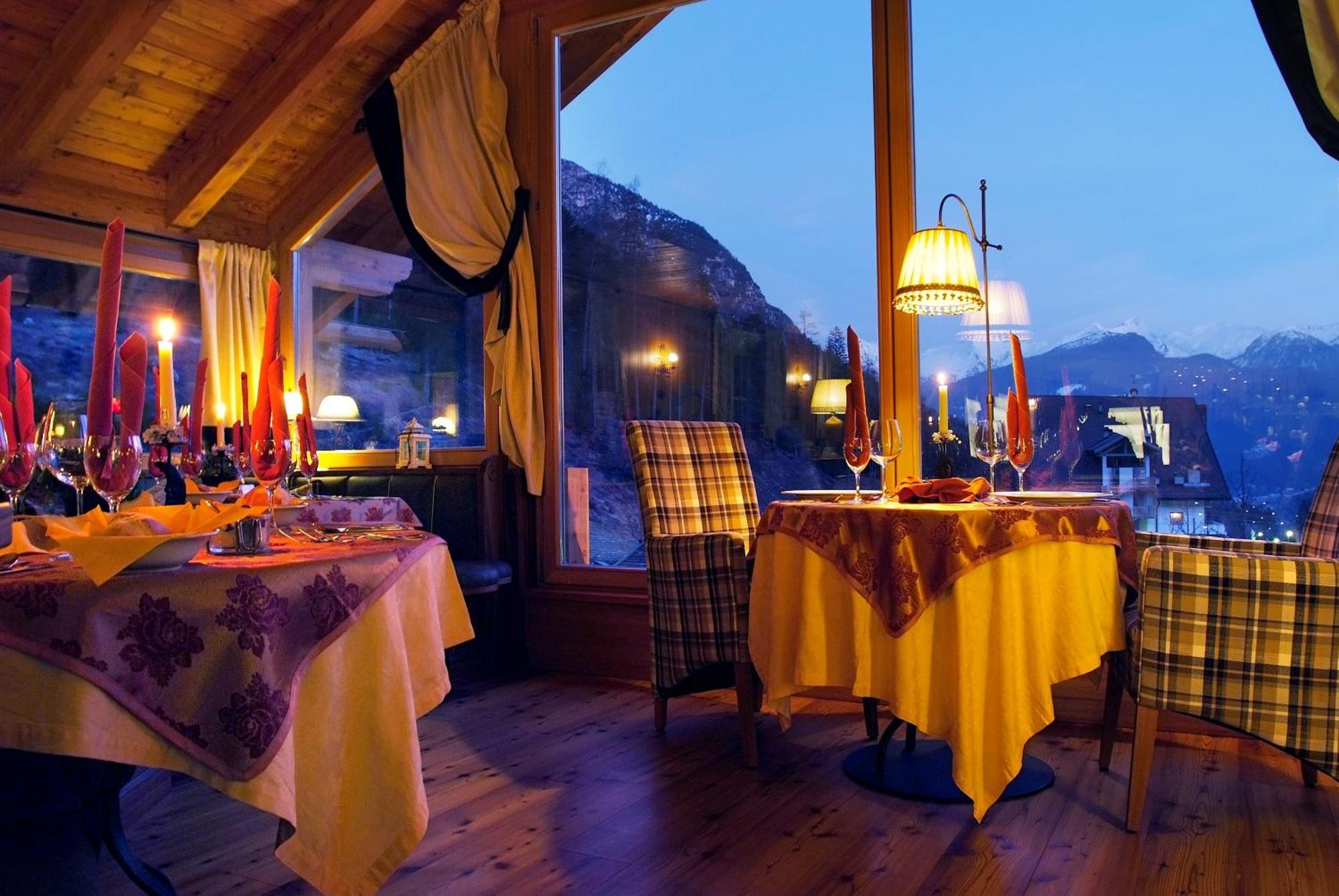 Berghotel Miramonti 테세로 외부 사진
